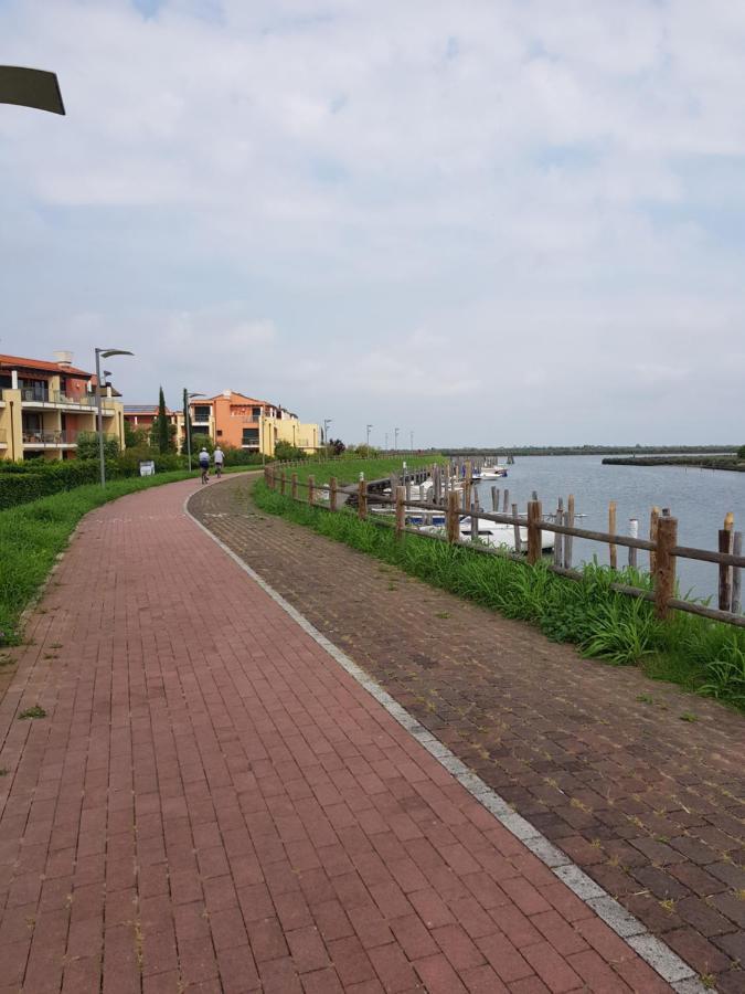 Appartamento Amaranthus Cavallino Екстериор снимка